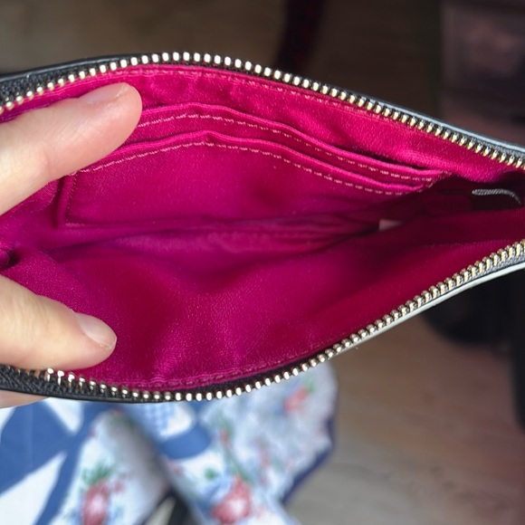 Coach wristlet - Picture 2 of 3